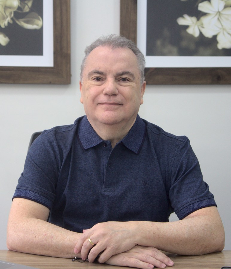 Ronei Silva, conselheiro executivo, mentor e advisor estratégico